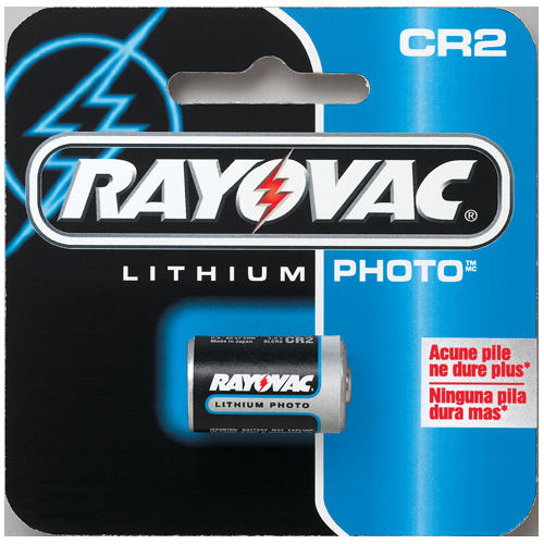 PILE LITHIUM
