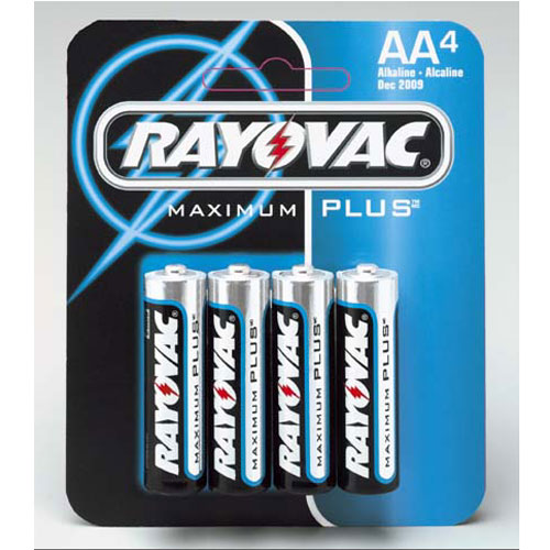 PILES ALCALINES