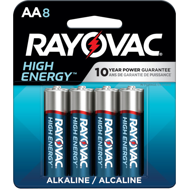PILES ALCALINES