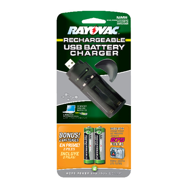 BATTERY CHARGER
