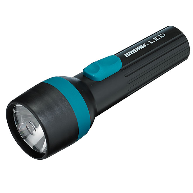 LED Flashlight