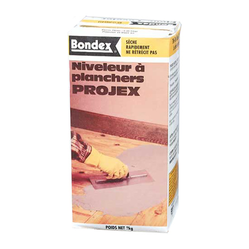 Niveleur à planchers