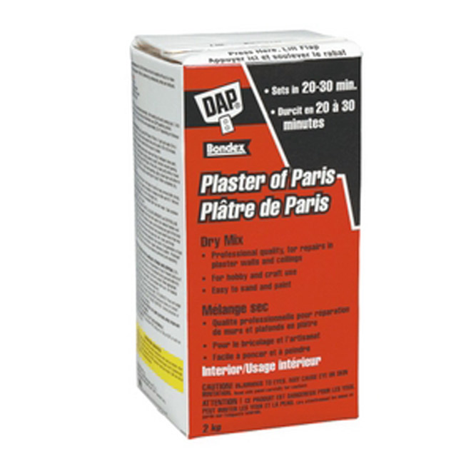 Plâtre de Paris