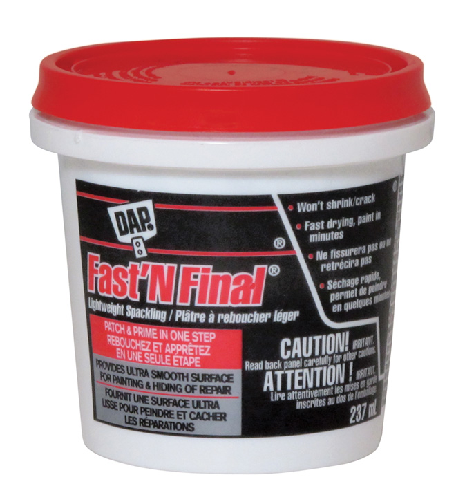 Paste - Spackling Paste