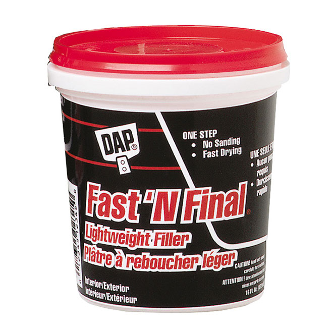 Composé à rapiécer « Super Patch », 473 ml