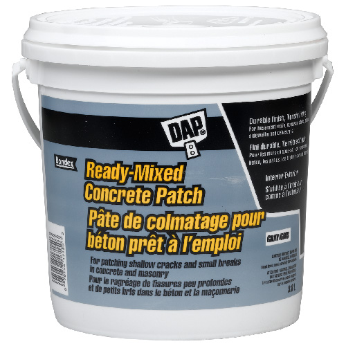 Pâte de colmatage pour béton 3.8L