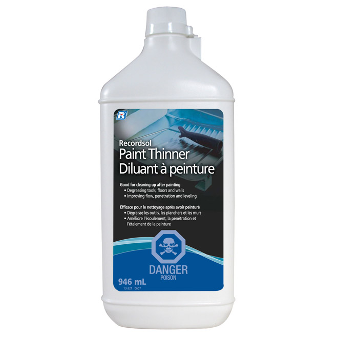 Thinner - Paint Thinner
