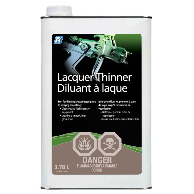 Thinner - Lacquer Thinner