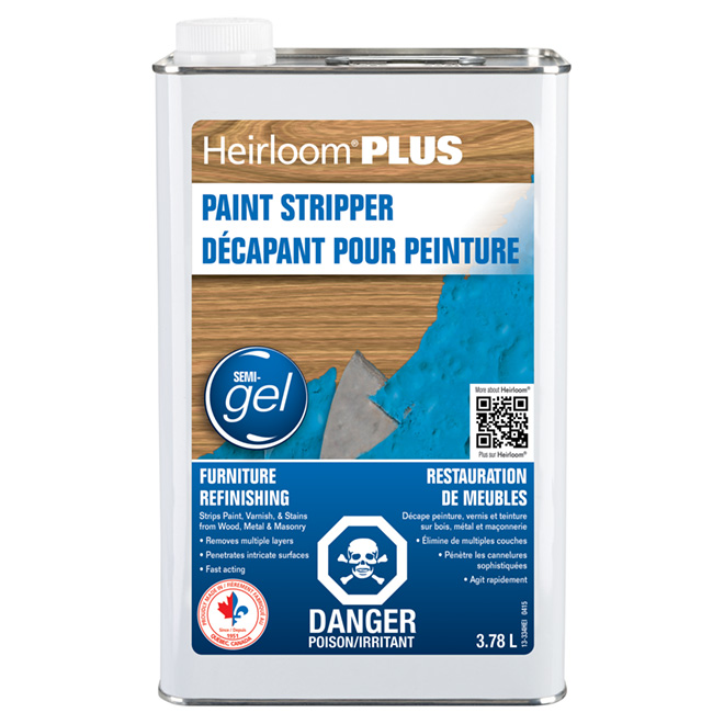 Décapant pour meubles « Heirloom »