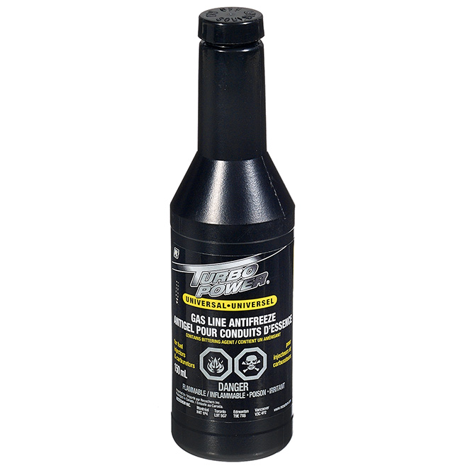 Antifreeze - Gas-Line Antifreeze
