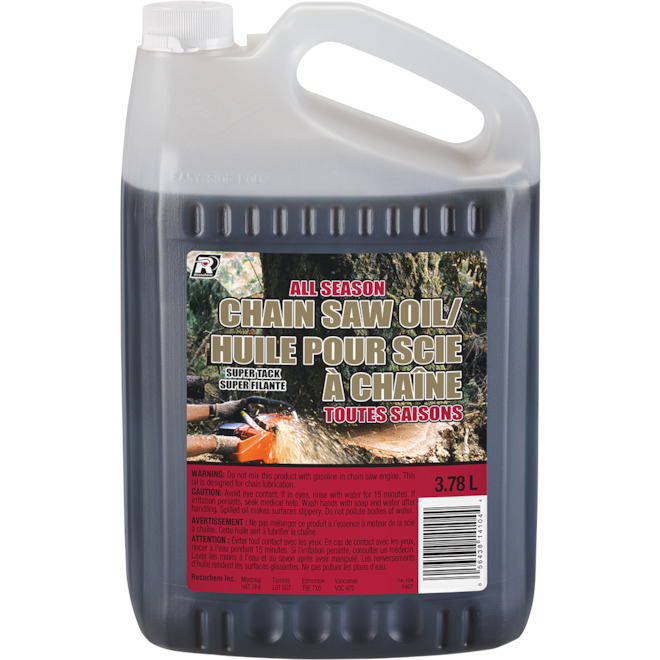 Chainsaw Oil