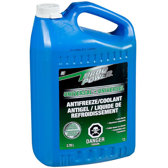 Universal Antifreeze/Coolant - 3.78 L