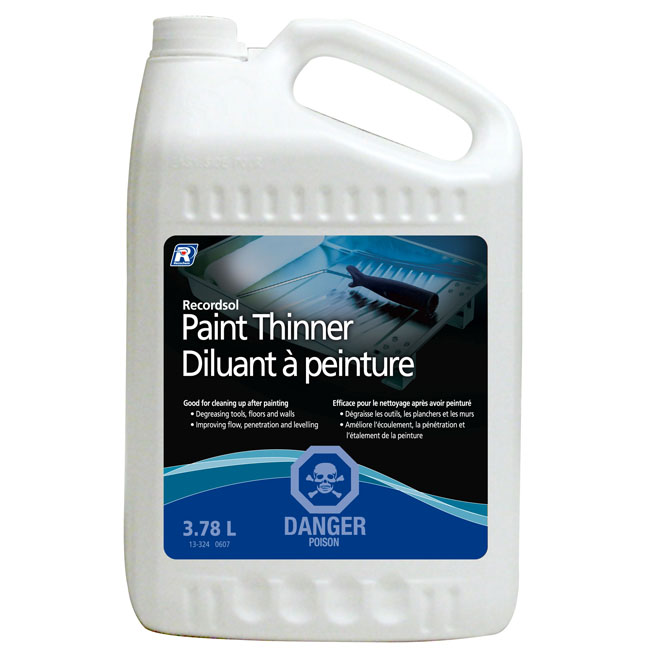 Paint thinner