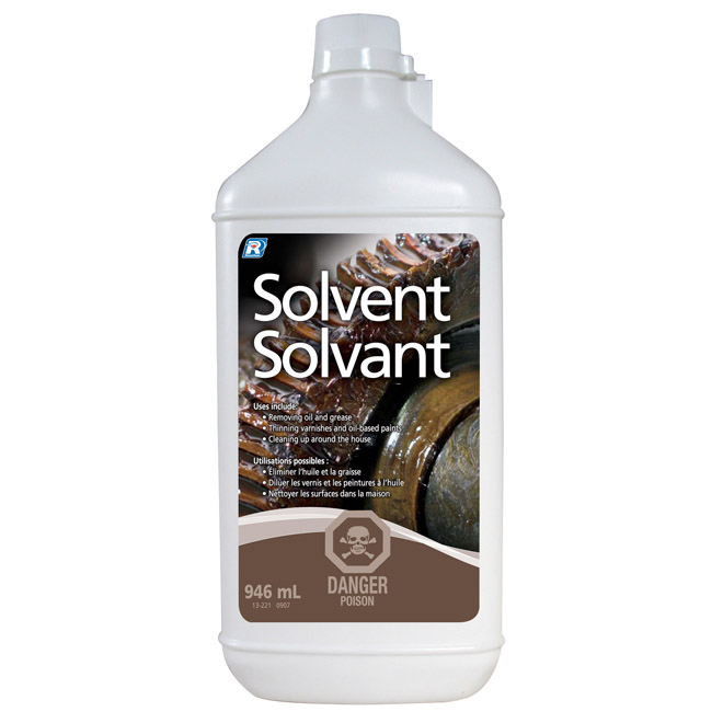 Solvent
