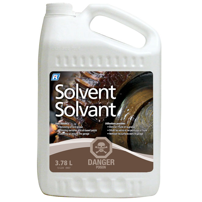Diluant à solvant