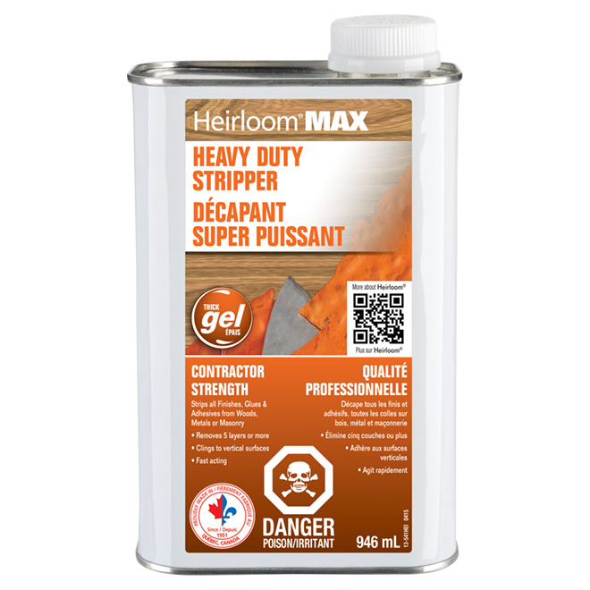 DÉCAPANT À MEUBLE 946ML