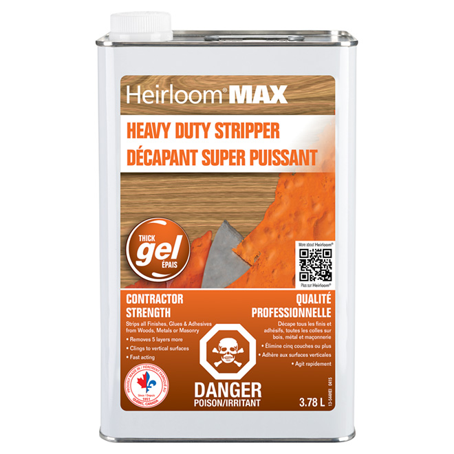 DÉCAPANT À MEUBLE 3.78 L