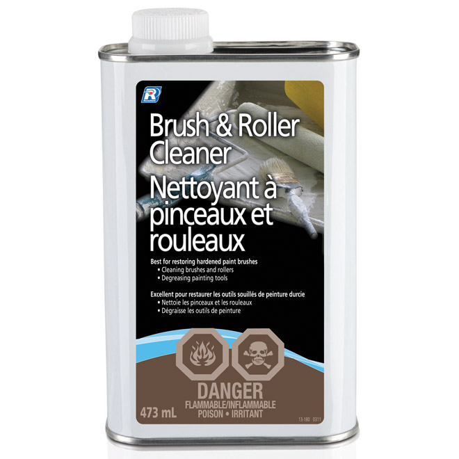 Nettoyant à pinceaux et rouleaux