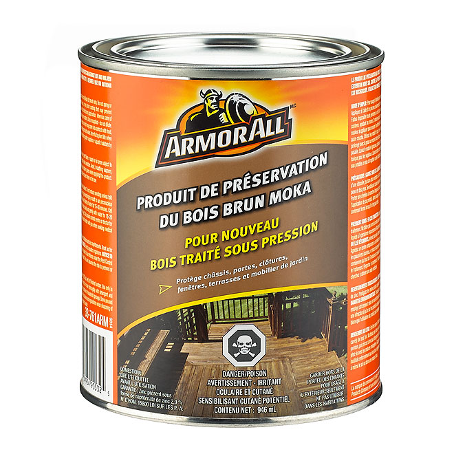 Préservatif pour bois