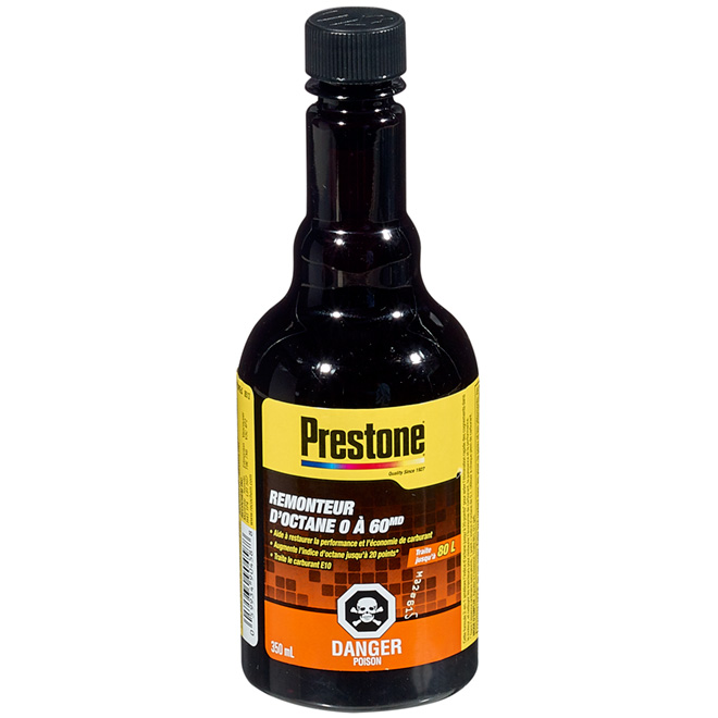 Remonteur d'octane, 350 ml