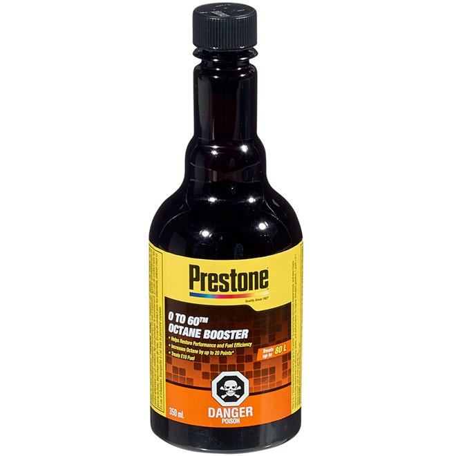 Octane Booster - 350 mL
