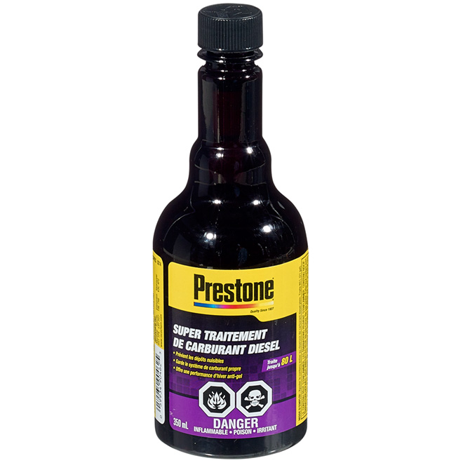 Traitement de première qualité pour carburant diesel, 350 ml