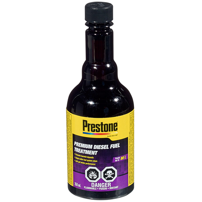 Premium Diesel Fuel Treatment - 350 mL