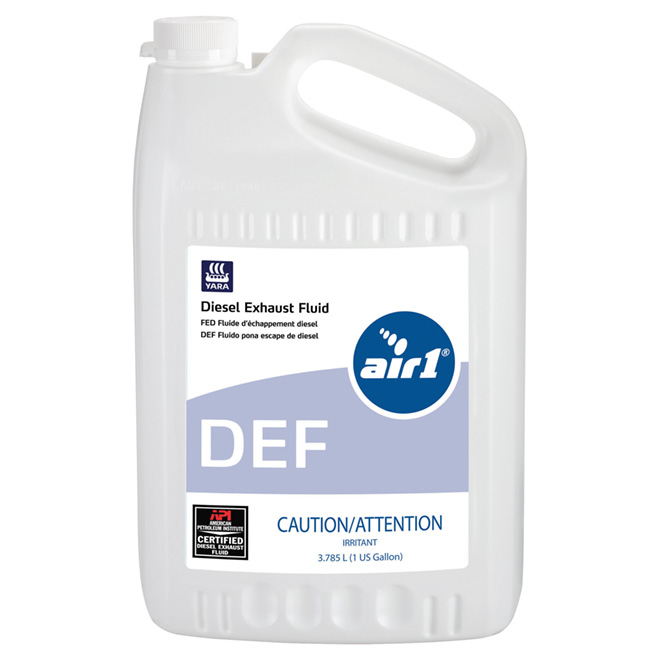 Fluide d'échappement Diesel, 3,78 L