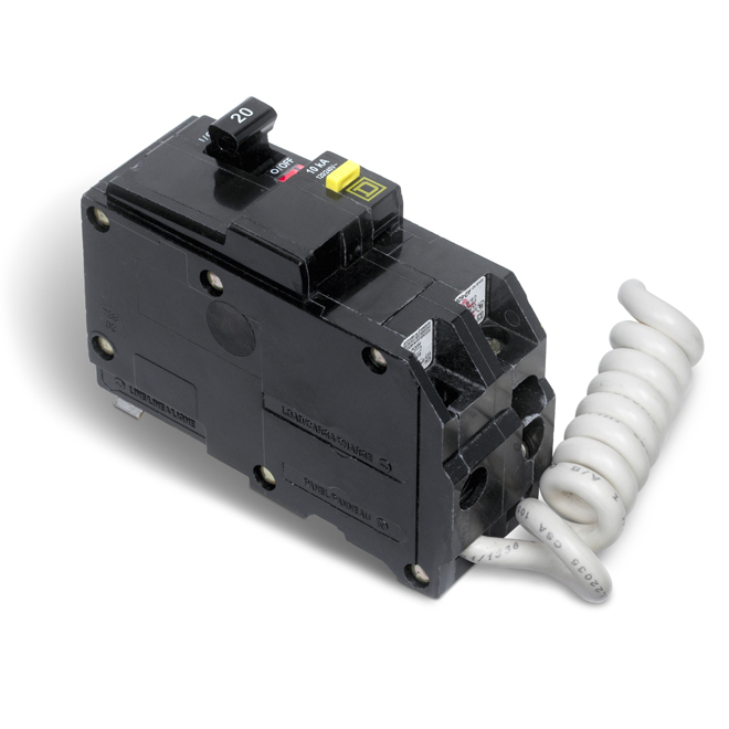 Disjoncteur IDT 20 A 2P