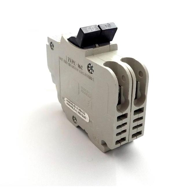 50-A 2P (NC) Circuit Breaker