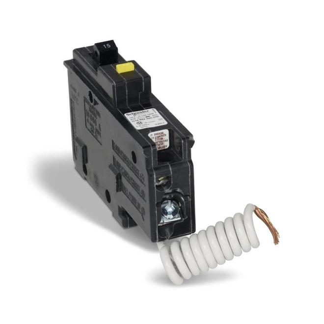 15A/1P CHOM GFI Circuit Breaker