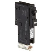 1-Pole 120 V AC CAFCI Circuit Breaker - 15 A rated
