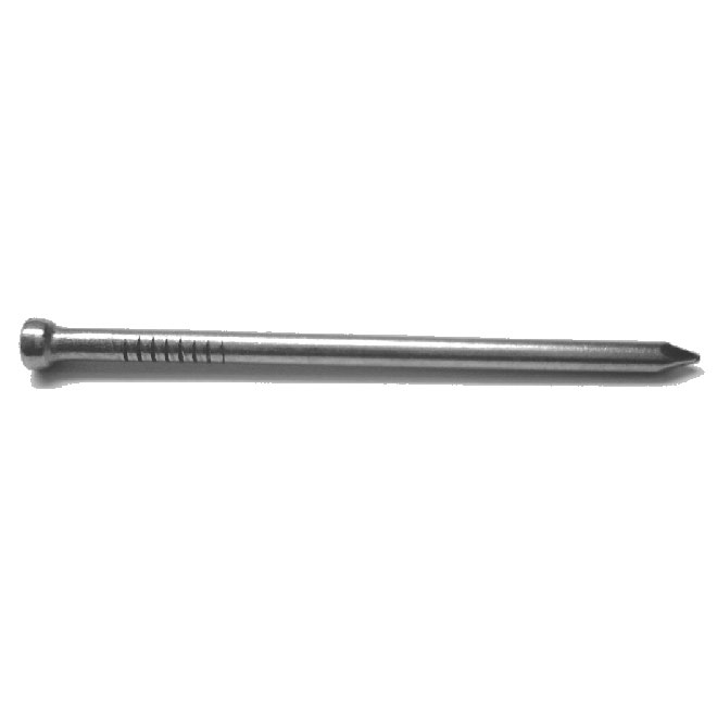 Clous de finition brillant, 2", 50 lb