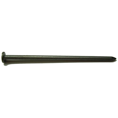 Clous en acier phosphaté, 2 1/2", Bte/325