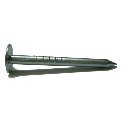 Roofing Nails - Electro-Galvanized - 1 1/4" - 25 lb