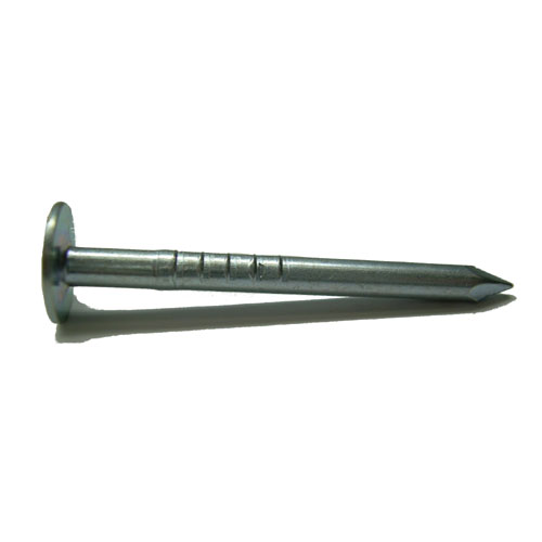 Clous à toiture, galvanisé, 1 1/4", 25 lb
