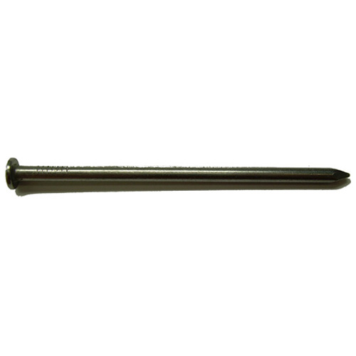 Clous communs brillant, 3 1/2", Bte/150