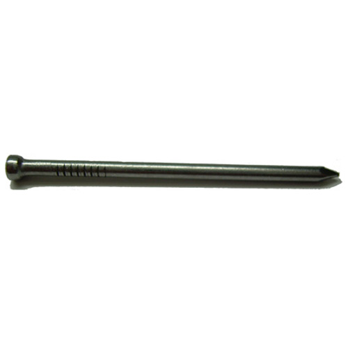 Clous de finition, galvanisé, 2 1/2", Bte/375
