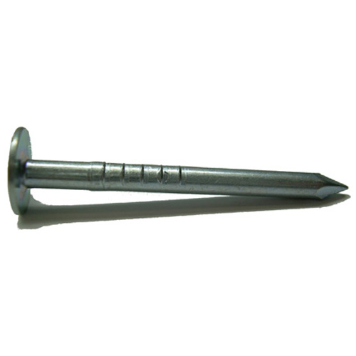 Clous à toiture, galvanisé, 1 1/4", Bte/430