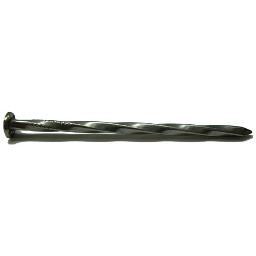 Clous Ardox brillant, 4", Bte/25