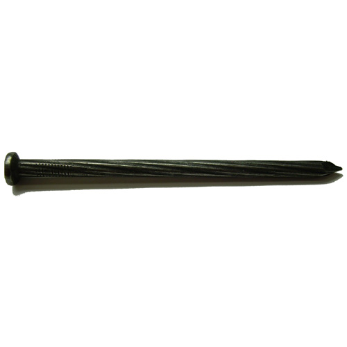 Clous à béton brillant, 2 1/2", Bte/225