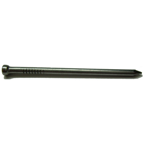 Clous de finition, galvanisé, 1 1/2", Bte/450