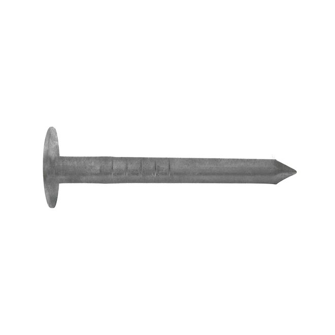 Roofing Nails - Galvanized - 1 1/4" - 125/Box