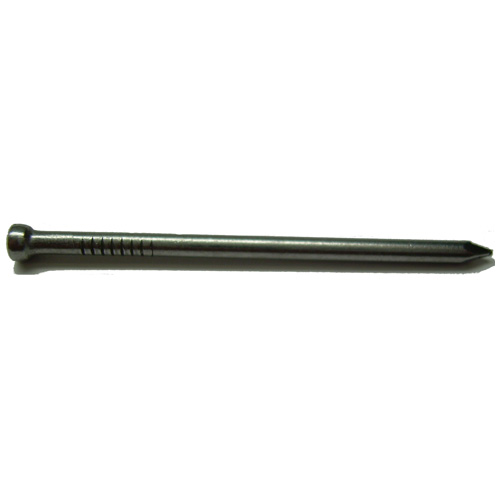 Clous de finition brillant, 3 1/2", Bte/65