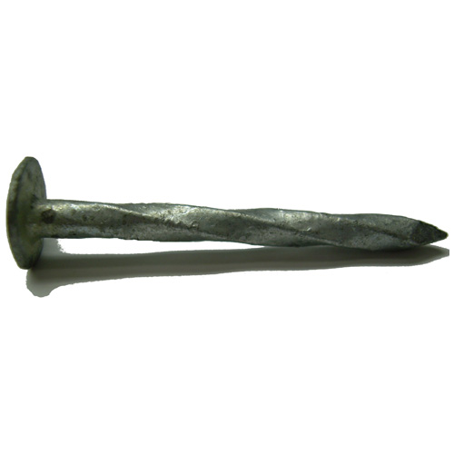 Roofing Nails - Galvanized - 2" - 75/Box
