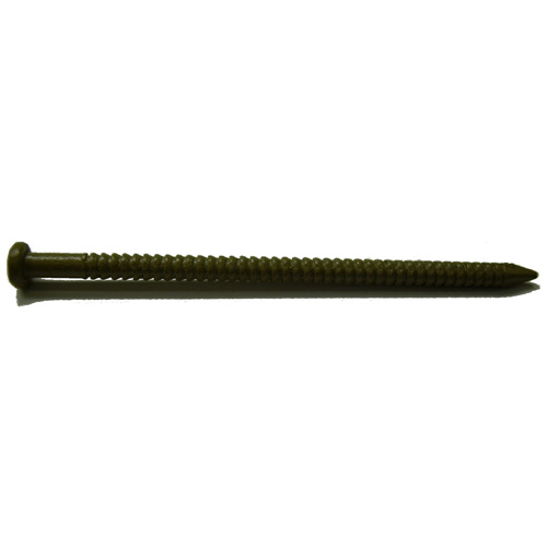 Clous à panneau, blanc, 1 5/8", 6oz