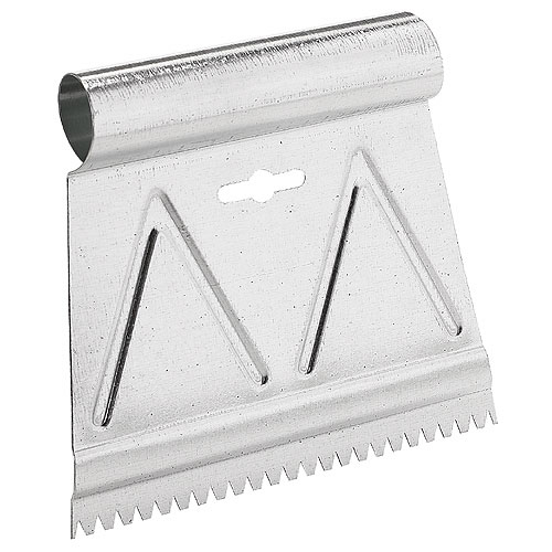 V-Teeth Adhesive Spreader