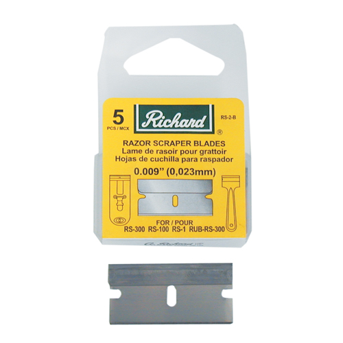 Replacement blade