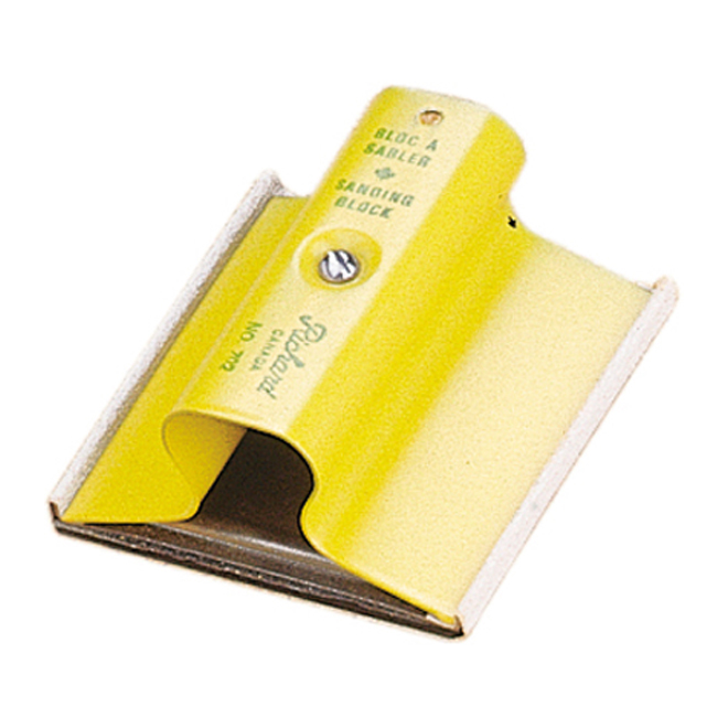 Sanding block