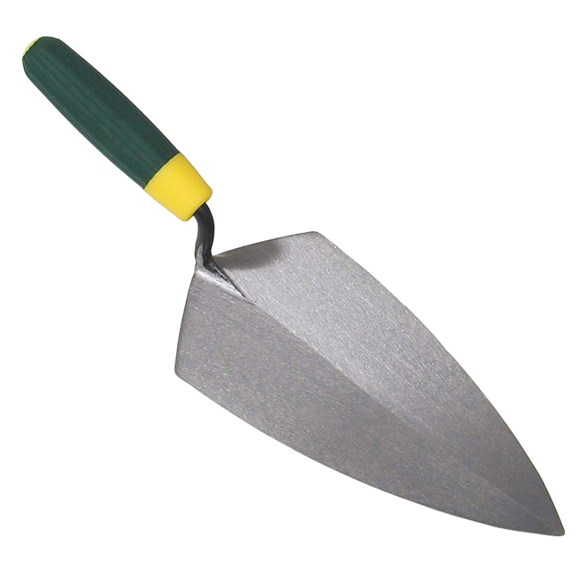 Truelle à briques